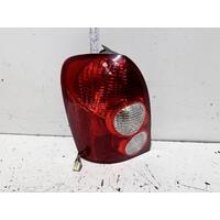 Mazda 323 Left Tail Light BJ 05/2002-12/2003