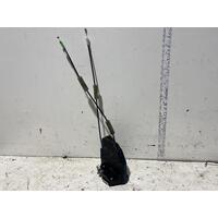 Toyota COROLLA Lock Mechanism ZWE211 Left Rear 09/19-2021