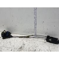 Mitsubishi 380 Lock Mechanism DB Left Rear 09/05-03/08 
