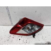 Toyota Yaris Left Tail Light NCP131 08/2011-06/2014