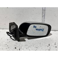 Toyota Corolla Right Door Mirror ZZE122 08/2004-03/2007