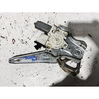 Toyota Corolla Left Rear Window Regulator ZZE122 12/2001-06/2007