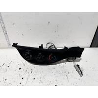 Toyota Yaris Heater Controls NCP131 08/2011-12/2019