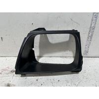 Toyota HILUX Left Headlight Surround RZN149 11/01-03/05 