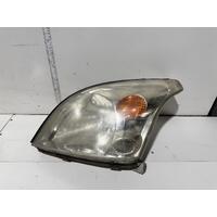 Toyota Prado Left Head Light KDJ120 02/2003-10/2009