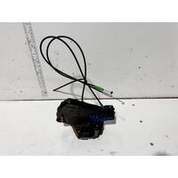 Toyota Prado Tailgate Lock Mechanism KDJ120 02/2003-10/2009