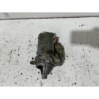 Nissan Navara Starter Motor NP300 04/2015