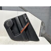 Toyota Kluger Right Rear Door Trim with Window Switch GSU40 05/2007-02/2014