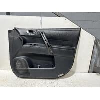 Toyota Kluger Right Front Door Trim GSU40 05/2007-02/2014