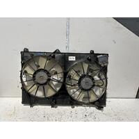 Toyota Kluger Fan Assembly GSU45 05/2007-02/2014