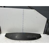 Toyota Kluger Tailgate Spoiler GSU45 05/2007-02/2014