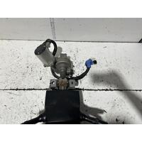 Toyota Kluger Steering Column with Steering Motor GSU45 05/2007-02/2014