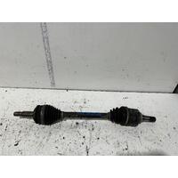 Toyota Corolla Left Front Drive Shaft ZRE152 03/2007-10/2013