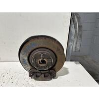 Toyota Kluger Left Front Hub Assembly GSU45 05/2007-02/2014