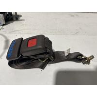 Toyota Celsior Centre Rear Lap Satchel Seatbelt and Stalk UCF11 03/1990-11/1994