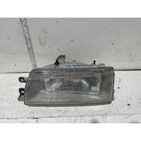 Toyota COROLLA Left Headlight AE92 Hatch 06/89-08/94 