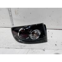 Mazda 3 Left Tail Light BK 07/2006-04/2009