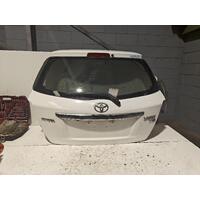 Toyota Yaris Tailgate NCP131 08/2011-06/2014