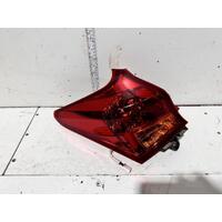 Toyota Corolla Left Tail Light ZRE182 10/2012-03/2015