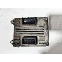 Holden Zafira Engine ECU TT 06/2001-07/2005