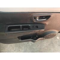 Toyota Yaris Left Front Window Switch NCP131 10/2005-12/2019