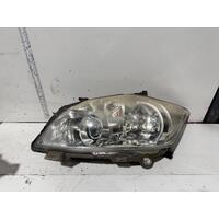 Toyota Corolla Left Head Light ZRE152 11/2009-09/2012