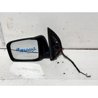 Nissan XTRAIL Left Door Mirror T31 09/2007-04/2014