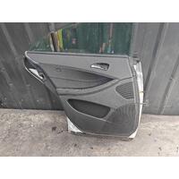 Mercedes CLS Class Left Rear Door Trim CLS 350 / C219 04/2005-05/2011