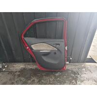 Toyota Yaris Left Rear Door Trim NCP93 03/2006-09/2008