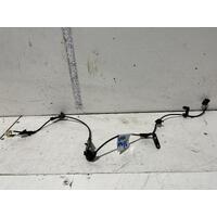 Toyota COROLLA ABS Sensor ZRE172 Left Rear 12/13-06/19 