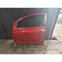 Toyota Yaris Left Front Door Shell NCP93 03/2006-06/2016