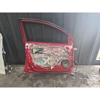 Toyota Yaris Left Front Window Regulator NCP93 03/2006-06/2016