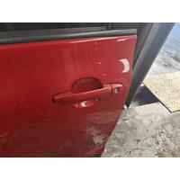 Toyota Yaris Left Front Outer Door Handle NCP93 10/2005-08/2008
