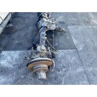 Toyota Landcruiser Left Front Hub Assembly VDJ7# 10/2016-2024