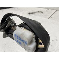 Toyota KLUGER Seat Belt GSU40 Left Rear 2ND Row 05/07-07/10