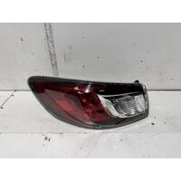 Mazda 3 Left Tail Light BL 04/2009-10/2013