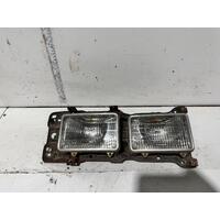 Toyota Corona Left Head Light RT132 10/1979-07/1983
