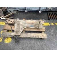 Nissan Navara Front Differential Centre D40 09/2005-12/2011