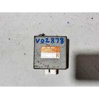 Toyota Hilux Turbo Driver Module KUN26 02/2005-08/2015