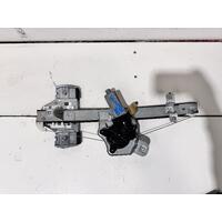 Holden Commodore Left Rear Window Regulator VF 08/2006-12/2017