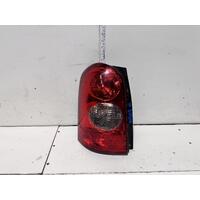 Mazda MPV Left Tail Light LW 06/2002-10/2003