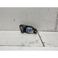 Toyota Hilux Right Rear Seatbelt TGN16 07/2011-08/2015