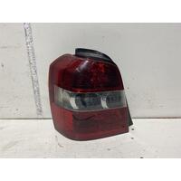 Toyota Kluger Left Tail Light MCU28 01/2001-04/2007