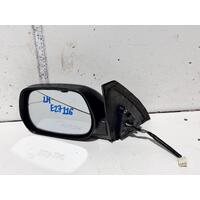 Toyota RAV4 Left Door Mirror ACA21 07/2000-10/2005