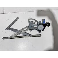 Toyota Yaris Left Front Window Regulator NCP130 08/2011-12/2019