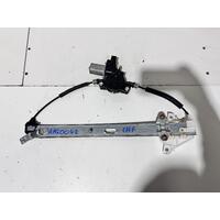 Mazda 3 Left Front Window Regulator BM 06/2013-02/2019