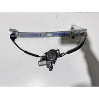 Mazda 3 Right Front Window Regulator BM 06/2013-02/2019