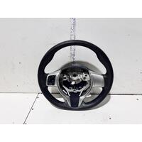 Toyota Yaris Steering Wheel NCP130 08/2011-12/2019