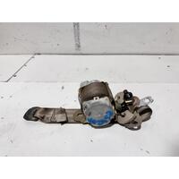 Toyota Kluger Right Rear 2nd Row Seat Belt MCU28 01/2001-04/2007