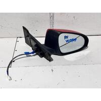 Toyota Yaris Right Door Mirror NCP130 08/2011-12/2019